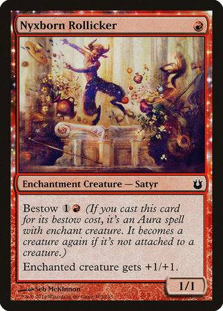 Nyxborn Rollicker [Born of the Gods] - Destination Retro