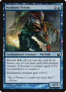 Nyxborn Triton [Born of the Gods] - Destination Retro