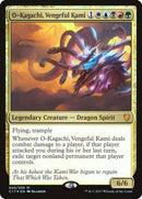 O-Kagachi, Vengeful Kami [Commander 2017] - Destination Retro