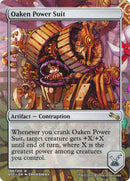 Oaken Power Suit [Unstable] - Destination Retro