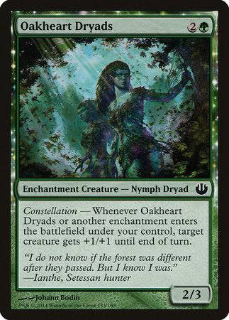 Oakheart Dryads [Journey into Nyx] - Destination Retro