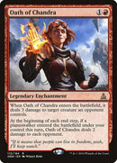 Oath of Chandra [Oath of the Gatewatch] - Destination Retro