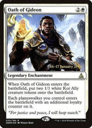 Oath of Gideon [Oath of the Gatewatch Promos] - Destination Retro