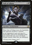 Oath of Liliana [Eldritch Moon] - Destination Retro