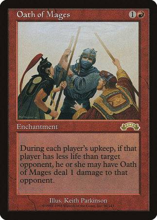 Oath of Mages [Exodus] - Destination Retro