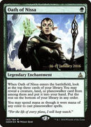 Oath of Nissa [Oath of the Gatewatch Promos] - Destination Retro