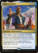 Oath of Teferi [Dominaria] - Destination Retro
