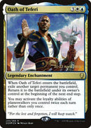 Oath of Teferi [Dominaria Promos] - Destination Retro