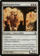 Oathsworn Giant [Ravnica: City of Guilds] - Destination Retro