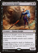 Oathsworn Knight [Throne of Eldraine] - Destination Retro