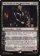 Ob Nixilis of the Black Oath [Commander 2014] - Destination Retro