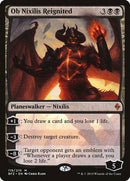 Ob Nixilis Reignited [Battle for Zendikar] - Destination Retro
