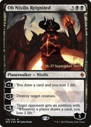 Ob Nixilis Reignited [Battle for Zendikar Promos] - Destination Retro