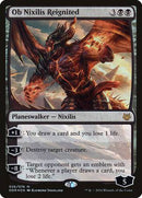 Ob Nixilis Reignited [Duel Decks: Nissa vs. Ob Nixilis] - Destination Retro