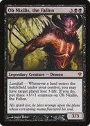 Ob Nixilis, the Fallen [Zendikar] - Destination Retro