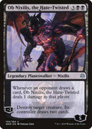 Ob Nixilis, the Hate-Twisted [War of the Spark] - Destination Retro