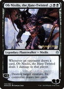 Ob Nixilis, the Hate-Twisted  [War of the Spark Prerelease Promos] - Destination Retro