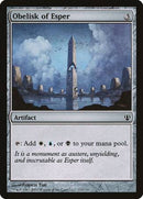 Obelisk of Esper [Archenemy] - Destination Retro