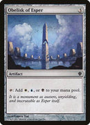 Obelisk of Esper [Commander 2013] - Destination Retro
