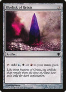 Obelisk of Grixis [Commander 2013] - Destination Retro