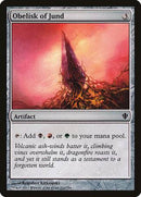 Obelisk of Jund [Commander 2013] - Destination Retro