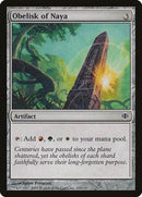 Obelisk of Naya [Shards of Alara] - Destination Retro