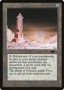 Obelisk of Undoing [Antiquities] - Destination Retro