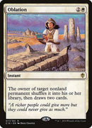 Oblation [Commander 2016] - Destination Retro