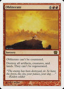Obliterate [Eighth Edition] - Destination Retro