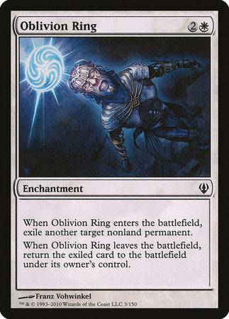 Oblivion Ring [Archenemy] - Destination Retro
