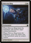 Oblivion Ring [Commander 2011] - Destination Retro