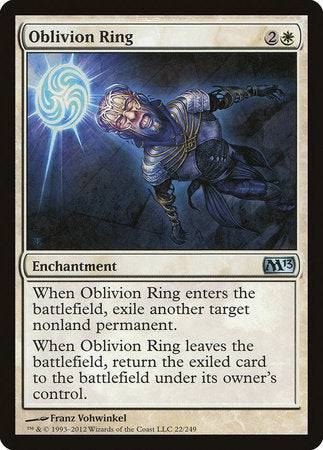 Oblivion Ring [Magic 2013] - Destination Retro
