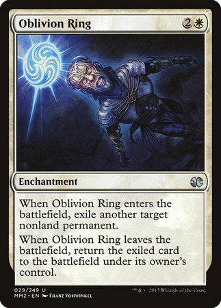 Oblivion Ring [Modern Masters 2015] - Destination Retro