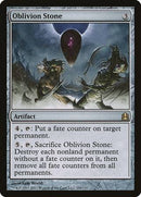 Oblivion Stone [Commander 2011] - Destination Retro