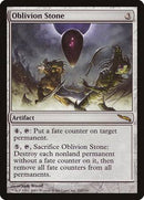 Oblivion Stone [Mirrodin] - Destination Retro