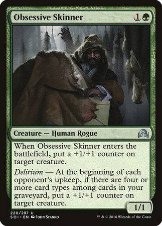 Obsessive Skinner [Shadows over Innistrad] - Destination Retro