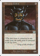 Obsianus Golem [Classic Sixth Edition] - Destination Retro