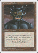 Obsianus Golem [Fourth Edition] - Destination Retro