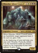 Obzedat, Ghost Council [Modern Masters 2017] - Destination Retro