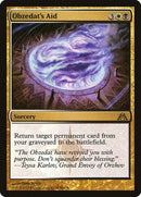 Obzedat's Aid [Dragon's Maze] - Destination Retro