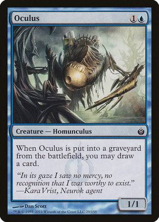 Oculus [Mirrodin Besieged] - Destination Retro