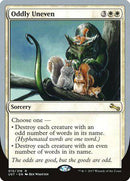 Oddly Uneven [Unstable] - Destination Retro