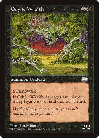 Odylic Wraith [Weatherlight] - Destination Retro