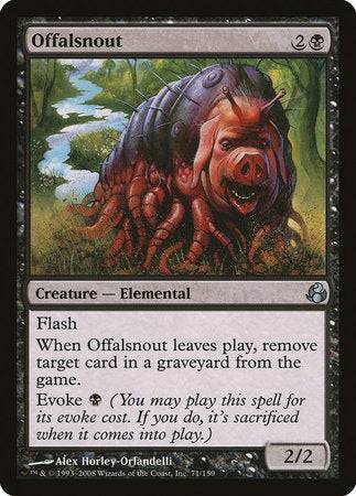 Offalsnout [Morningtide] - Destination Retro