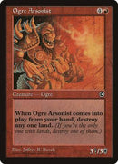 Ogre Arsonist [Portal Second Age] - Destination Retro