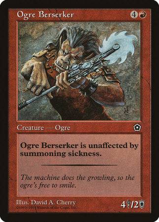 Ogre Berserker [Portal Second Age] - Destination Retro