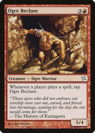 Ogre Recluse [Betrayers of Kamigawa] - Destination Retro