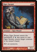 Ogre Savant [Duel Decks: Ajani vs. Nicol Bolas] - Destination Retro