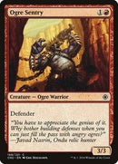 Ogre Sentry [Conspiracy: Take the Crown] - Destination Retro
