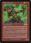Ogre Shaman [Exodus] - Destination Retro